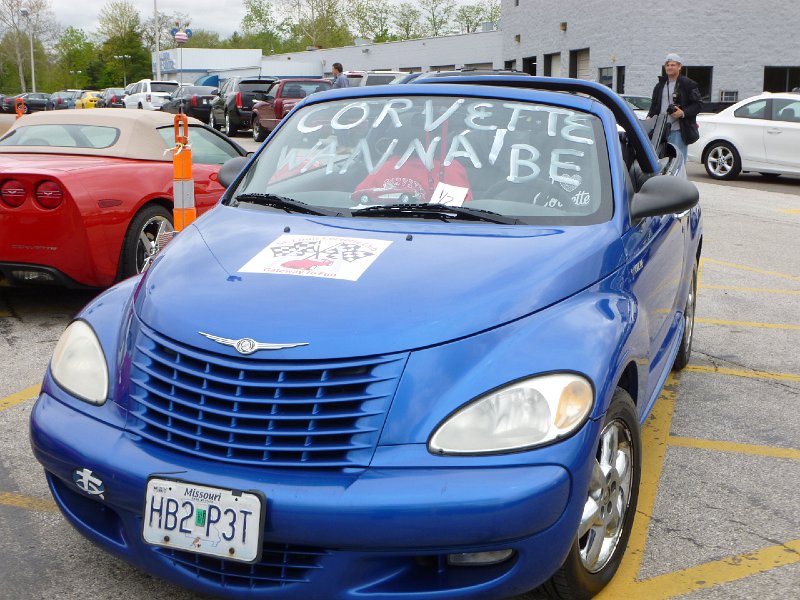 ELCO Car Show May 2013 041